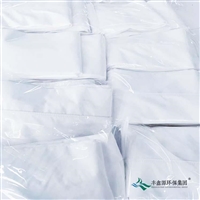 覆膜氟美斯针刺毡滤袋 ptfe针刺毡滤袋报价