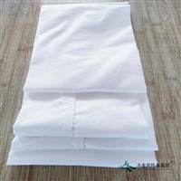 覆膜氟美斯针刺毡滤袋  ptfe针刺毡滤袋厂家