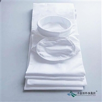 覆膜氟美斯滤袋  ptfe针刺毡滤袋报价