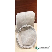 耐高温玄武岩滤袋   玄武岩纤维滤袋厂家