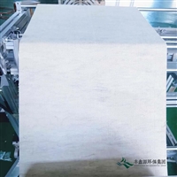 高温覆膜玄武岩滤袋 玄武岩滤袋能耐多高温度