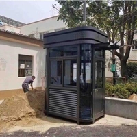 泉州岗亭 欧式保安岗亭制作加工