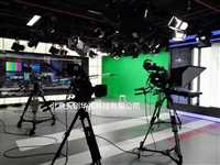 虚拟演播室磁盘阵列