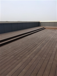 甘肃平凉市防腐木地板的安装与维护图片推荐