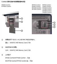 西门子TP700触摸屏6AV2124-0GC01-0AX0