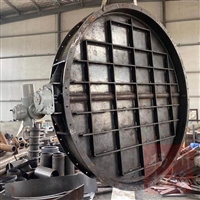 新疆隔绝门执行器YZW60-FB转矩型尺寸定做