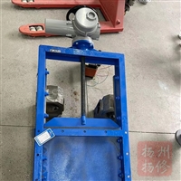 新疆密闭阀执行器YQ1000MT调节型尺寸定做