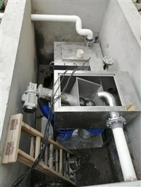 南京市隔油池油水分离器品牌