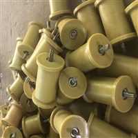 安泰140*220铸铁地滚轮  矿用地辊 厂家加工定制