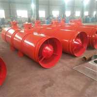 安泰非煤矿局部通风机FBDNo6.0/2x15  厂家供应局扇风机