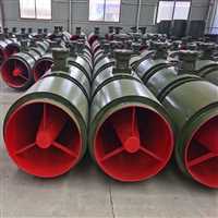 安泰非煤矿山局部通风机 金属矿山局扇风机  厂家直发