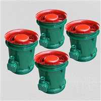 安泰FBYNo5.0/11（Ⅱ）轴流局部通风机全铜电机整机防爆