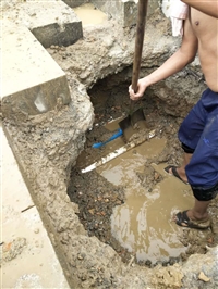 肇庆自来水管网管漏水检测 探测给水暗管渗漏