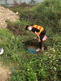 中山坦洲镇自来水管网管漏水检测 自来水管漏水检查