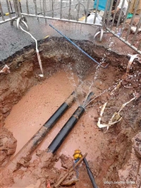 中山三角镇自来水管网管漏水检测 自来水管漏水检查