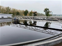 链条刮泥机设计