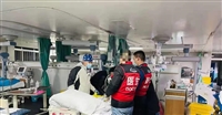 枣庄市救护车转运出院-救护车接送服务-全国接送8块每公里