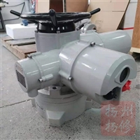 浙江隔爆CT4执行器FT20-DC24V行程可调