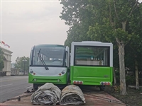 宁夏电动观光车