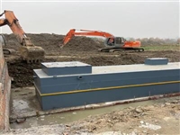 污水处理设备一体化 养猪厂污水处理设备售后