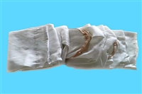 厂家供应PTFE滤袋 荷塘覆膜氟美斯滤袋