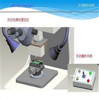 微小芯片推力强度试验机