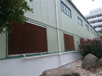 深圳南澳水帘窗尺寸订做