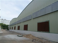 深圳华富水帘窗生产厂家