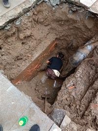 南城自来水管修漏，管道阀门安装改造，金属管线走向探测