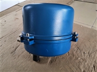 角行程电子式电动执行器