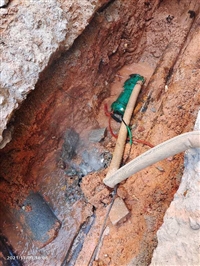 龙岗区自来水管修漏，管道阀门安装改造，金属管线走向探测