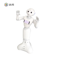 智能带位迎宾机器人Cloud Pepper迎宾机器人