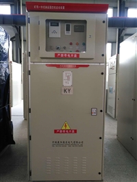 广东高压软起动器的故障和维修