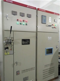 云南高压软起动器参数完整设置图解