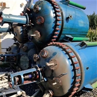 求购二手化工设备废旧不锈钢设备工厂拆除设备