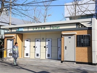 天津环保厕所销售电话 河北移动厕所价格
