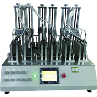 高温键盘按键打击测试机