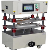 高温键盘按键打击试验机