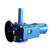 伯纳德电动执行器B+RS1400H角行程电动装置