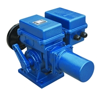 伯纳德直联式电动执行器B+RS1200H蝶阀电动装置