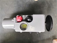 伯纳德直联式电动执行器B+RS1000H蝶阀电动执行器