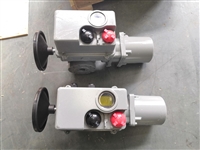 伯纳德BS60电动执行机构BS-60电动蝶阀执行器