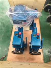 伯纳德BBS600H直联式电动执行器B+RS600H蝶阀电动执行器