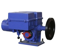 伯纳德直联式电动执行器B+RS800H蝶阀电动执行器