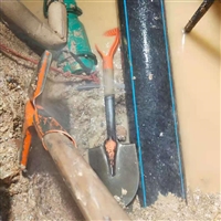 龙华区自来水管修漏，管道阀门安装改造，金属管线走向探测