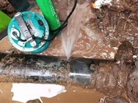 阜沙漏水检测检查水管漏水维修电话