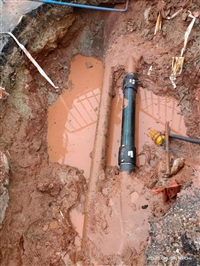 中山大涌镇自来水管网管漏水检测 探测给水暗管渗漏