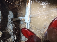 广州市土埋暗管漏水检测，非开挖漏水检测仪器