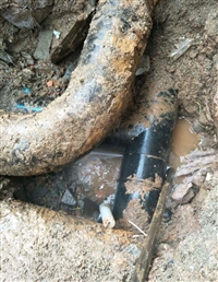 禅城地下管材漏水检测，埋地管网渗水查漏点，管道修理