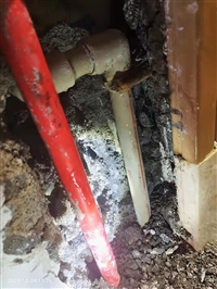 佛山市禅城区土埋暗管漏水检测，非开挖漏水检测仪器